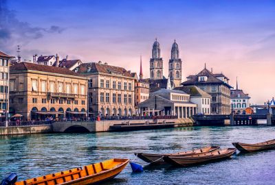 Fransa - İsviçre - Almanya Turu 3 Gece 4 Gün - Ankara dan SunExpress ile