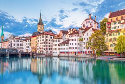 Fransa - İsviçre - Almanya Turu 3 Gece 4 Gün - Ankara dan SunExpress ile