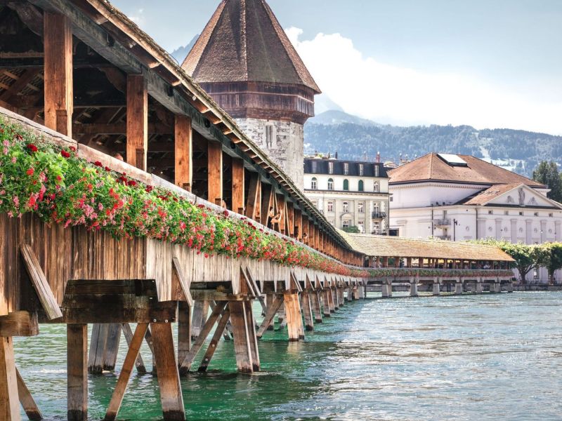 Fransa - İsviçre - Almanya Turu 3 Gece 4 Gün - Ankara dan SunExpress ile