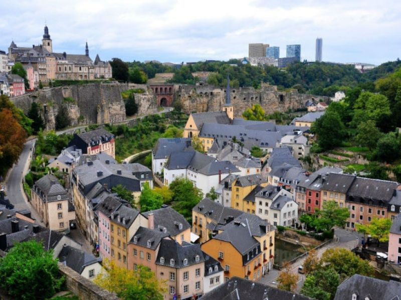 5 ÜLKE ILE BENELUX & PARİS & KÖLN TURU Türk Hava Yolları ile 7 gece