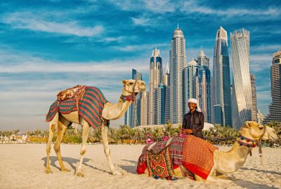 ANKARA'DAN DUBAİ TURU Ajet HY Tarifeli Seferi ile Gidiş /  Pegasus HY Özel Seferi ile Dönüş ile 3 gece