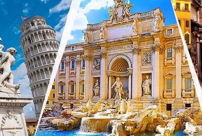 KLASİK İTALYA TURU [PSR1]