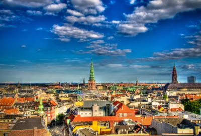 BÜYÜK İSKANDİNAVYA VE FİYORDLAR Türk Hava Yolları ile 10 Gece (CPH-TLL)