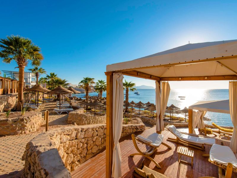 ADANA’DAN SHARM EL SHEIKH TURU Air Cairo Havayolları Özel Seferi ile 3 gece