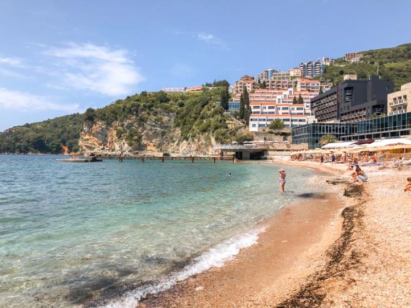 Budva Turu 3 Gece 5 Gün - Antalya dan SunExpress ile