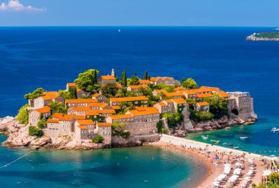 Budva Turu 3 Gece 5 Gün - Antalya dan SunExpress ile