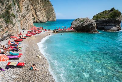 Budva Turu 4 Gece 6 Gün - Antalya dan SunExpress ile