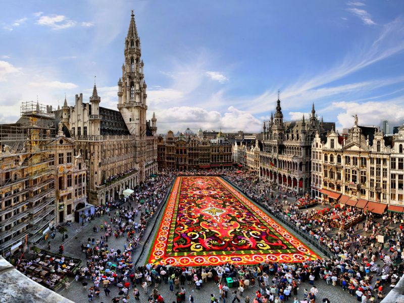 ADANA’DAN MEGA BENELÜX & PARİS & KÖLN SunExpress Havayolları ile 6 gece