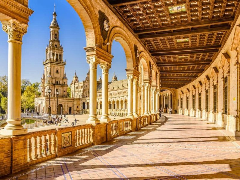 Madrid - Barcelona - Valencia Turu 5 Gece 6 Gün - Çukurova dan THY ile