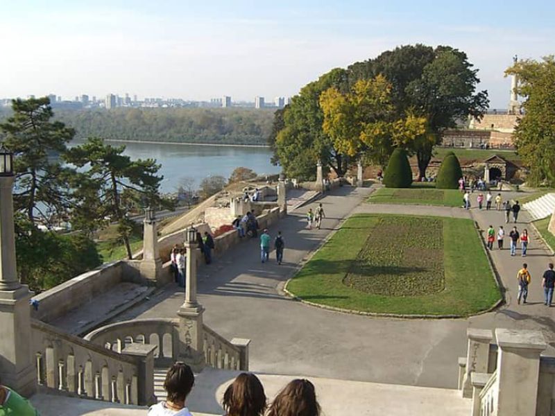 Belgrad Turu 2 Gece 3 Gün - İstanbul dan THY ile