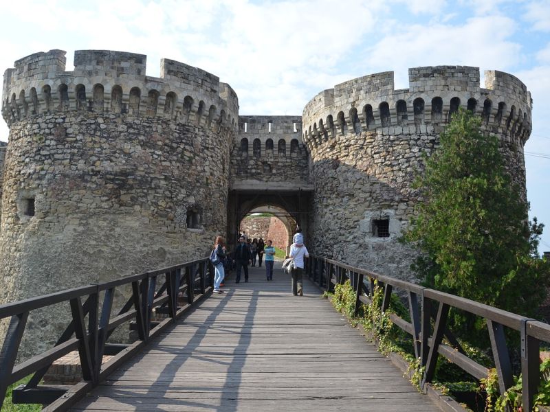 Belgrad Turu 2 Gece 3 Gün - İstanbul dan THY ile