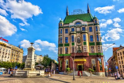 Belgrad Turu 2 Gece 3 Gün - İstanbul dan THY ile