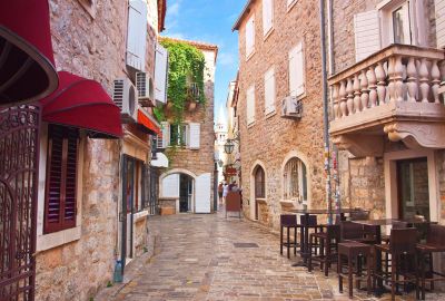 Budva Turu 7 Gece 9 Gün - Çukurova dan THY Özel seferi ile