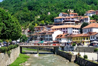 Makedonya - Kosova Turu 3 Gece 4 Gün - Sabiha Gökçen den Ajet ile SKP-SKP