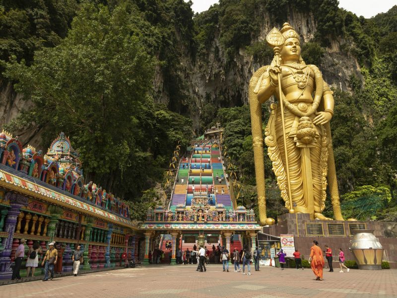 BALİ & KUALA LUMPUR TURU Türk Hava Yolları ile 7 gece