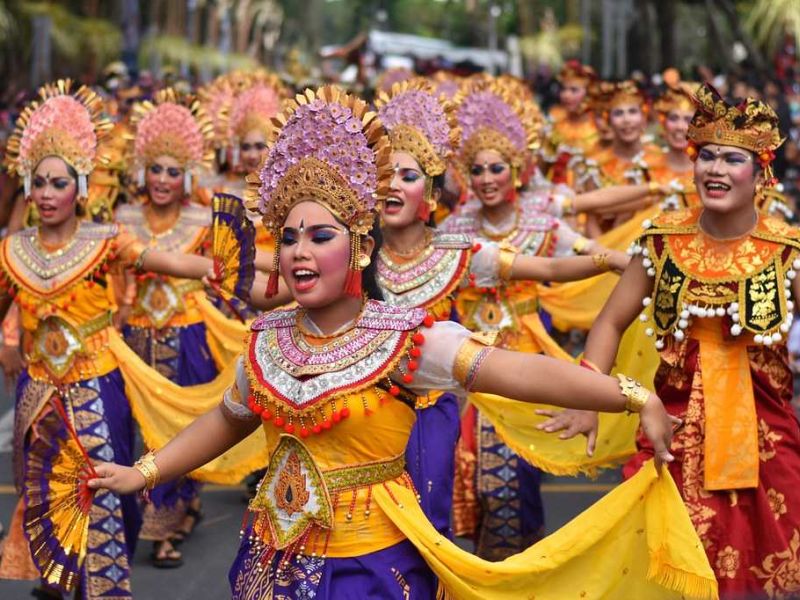 BALİ TURU Türk Hava Yolları ile 6 gece