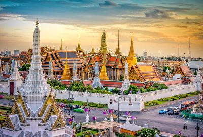 BANGKOK & PHUKET TURU Türk Hava Yolları ile 5 gece