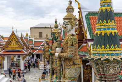 BANGKOK & PHUKET TURU Türk Hava Yolları ile 5 gece