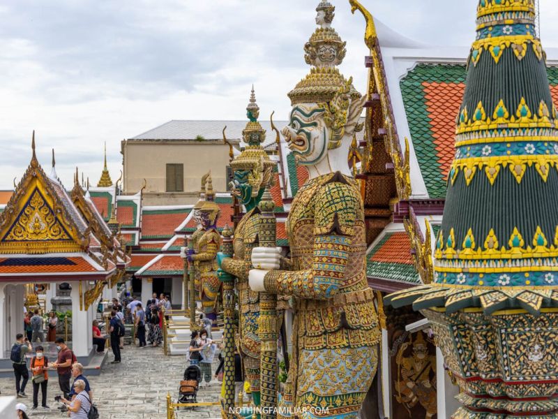 BANGKOK & PHUKET TURU Türk Hava Yolları ile 5 gece