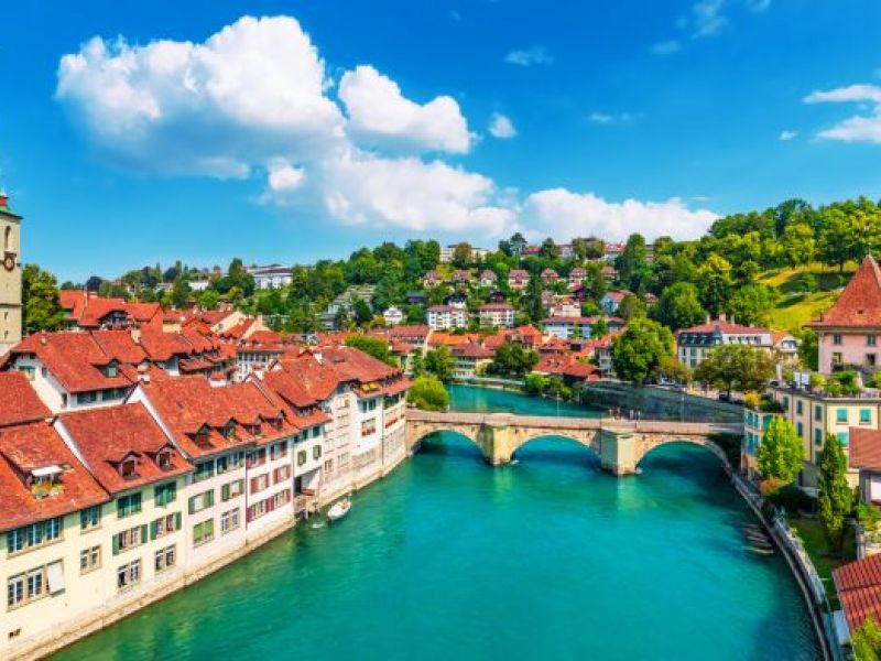 BENELÜX & PARİS & KÖLN & ALSACE & İSVİÇRE TURU Türk Hava Yolları ile 7 gece