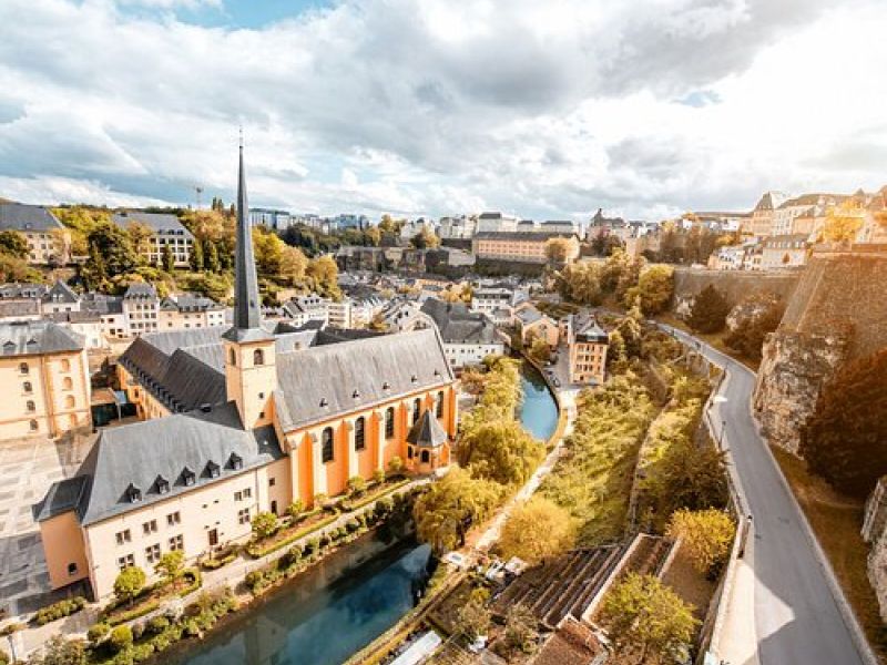 BENELUX & PARİS İKONLARI TURU Türk Hava Yolları ile 4 gece