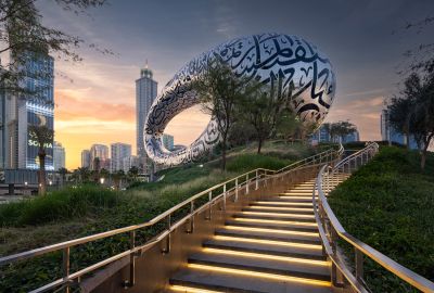 Ankara Hareketli Çölün Ortasındaki Vaha Prestij Dubai Turu