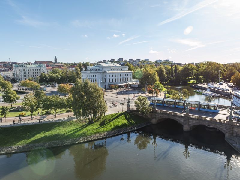 Tüm Turlar Dahil Ajet Havayolları ile Grand İskandinavya ve Fiyordlar Turu Ankara ARN-ARN