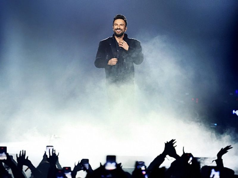 Dortmund Tarkan Konseri 2 Gece 3 Gün - Sabiha Gökçen den Pegasus ile