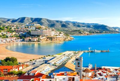 İspanya Turu 7 Gece 8 Gün - Antalya dan THY ile