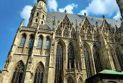 Büyük Orta Avrupa Turu - Antalya dan SunExpress ile 7 Gece 8 Gün VIE-BER