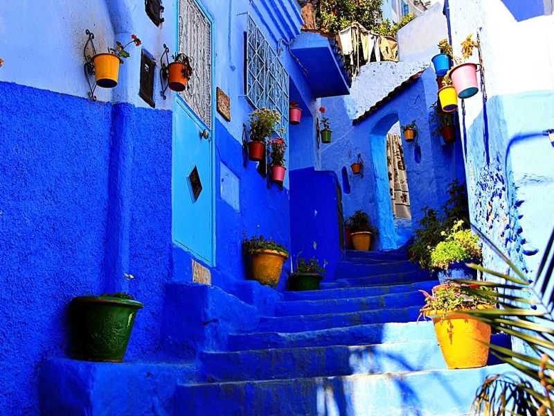 Fas - Endülüs Turu 8 Gece 9 Gün - İstanbul dan THY ile