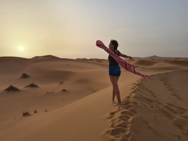 Fas - Endülüs Turu 8 Gece 9 Gün - İstanbul dan THY ile