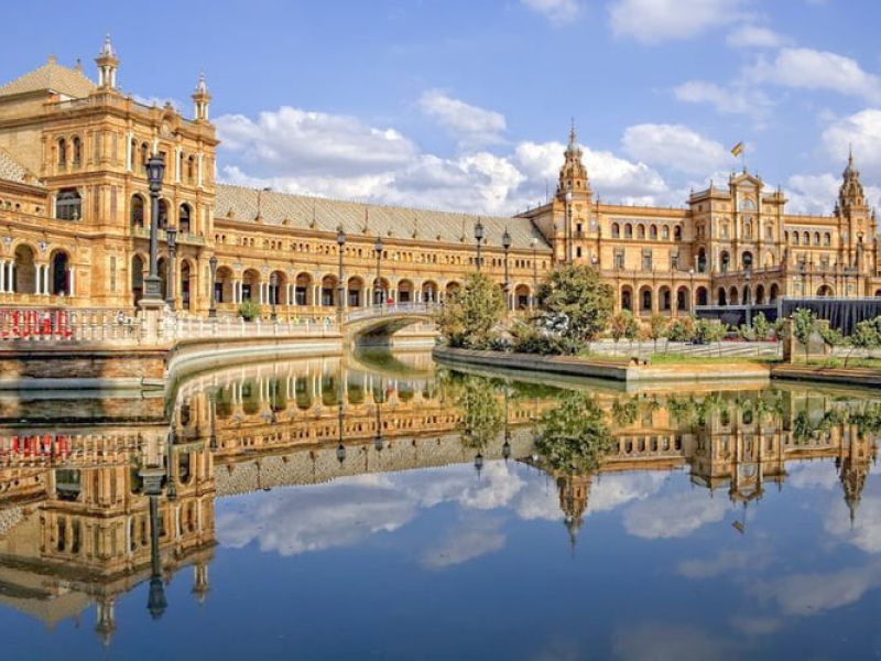 Fas - Endülüs Turu 8 Gece 9 Gün - İstanbul dan THY ile