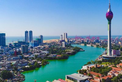 ELEGANT SRI LANKA Air Arabia Hava Yolları ile 5 Gece