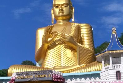 ELEGANT SRI LANKA Türk Hava Yolları ile 6 Gece