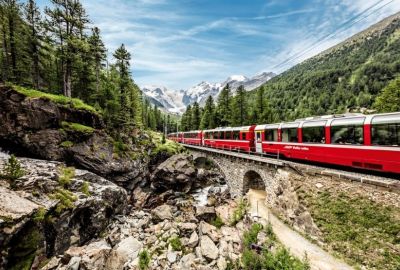 ANKARA’DAN KLASİK İTALYA VE  BERNİNA EXPRESS ILE İSVİÇRE TURU SunExpress Havayolları ile 7 gece