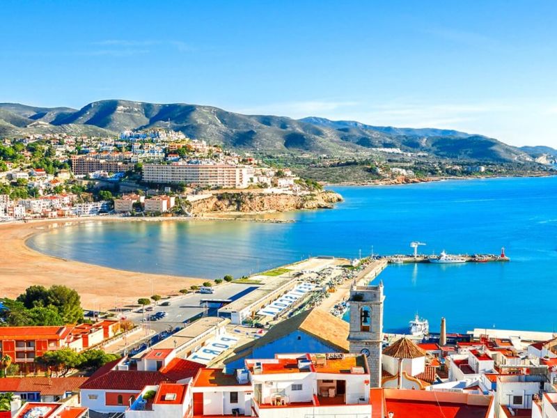 Güney Fransa - İspanya Turu 7 Gece 8 Gün - İstanbul dan THY ile NCE-VLC