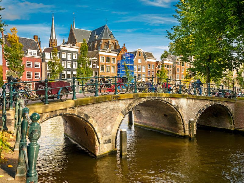 Amsterdam - Brüksel - Köln Turu 3 Gece 4 Gün - İstanbul dan THY ile CGN-CGN