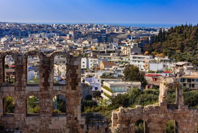ATİNA Türk Hava Yolları ile 3 Gece (ATH)
