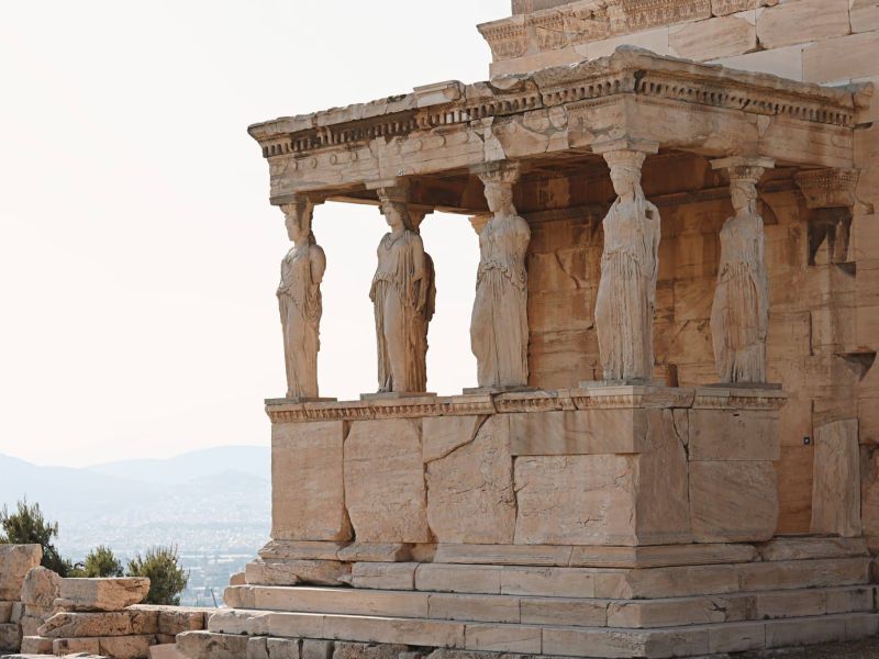 ATİNA Türk Hava Yolları ile 3 Gece (ATH)