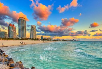 New York & Orlando & Miami Turu Doğu Amerika Rotası