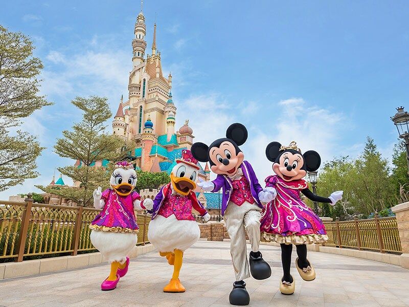 Paris - Disneyland Turu 4 Gece 5 Gün - İstanbul dan THY ile