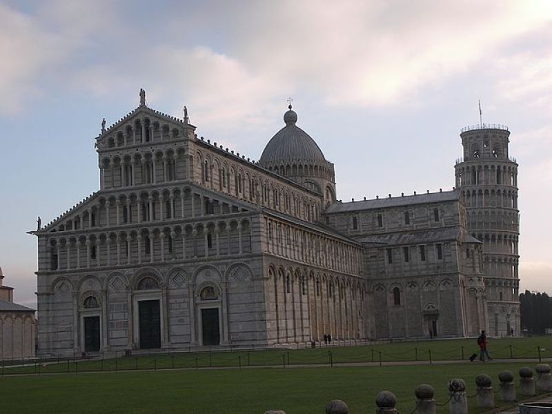 ANKARA'DAN ÖZEL SEFER İLE 2026 KLASİK İTALYA TURU CAI (BLQ-BLQ) 1 GECE MİLANO BAŞLAR