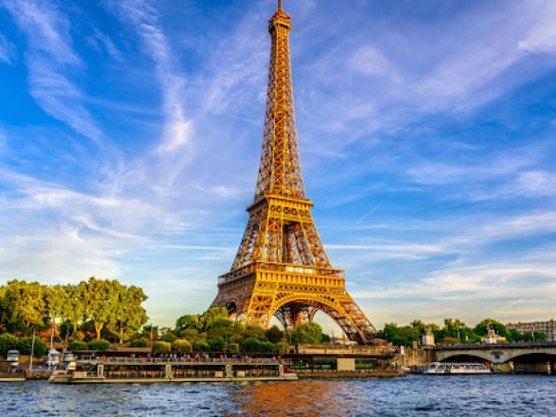 Dolu Dolu Yılbaşı Özel Paris & Disneyland & Brüksel Turu Eğlence Rotası