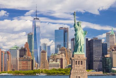 Los Angeles & Las Vegas & San Francisco & New York Turu Rotası