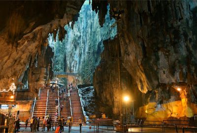 Singapur & Bali & Kuala Lumpur Turu Rotası V2