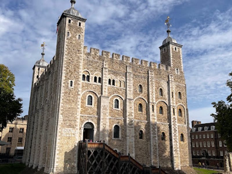 Dolu Dolu Yılbaşı Özel Thames’in İki Yakası Londra Turu Rotası