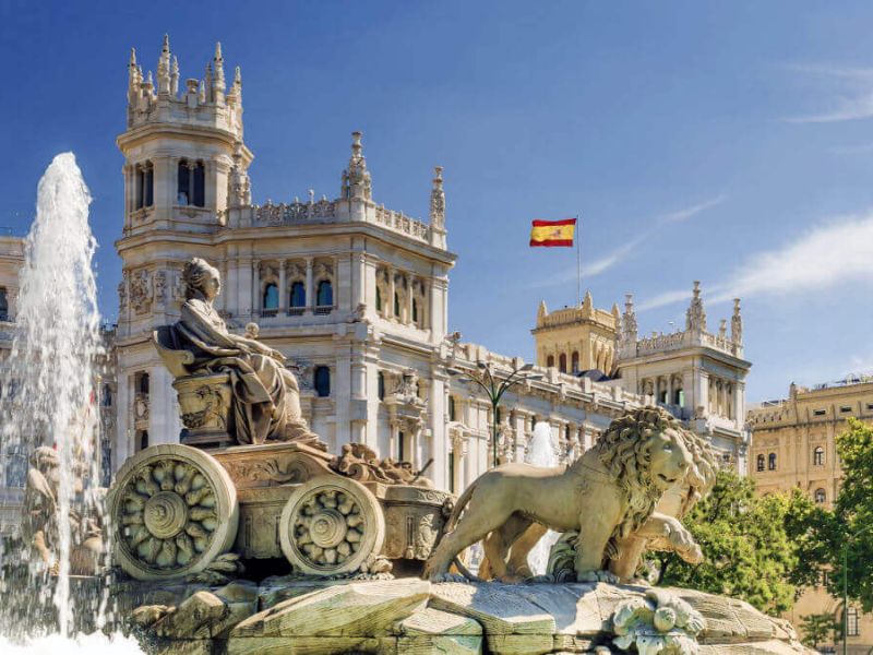 Ankara’dan Direkt Süper Promo Madrid & Barcelona Turu Rotası