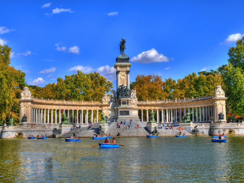 Ankara’dan Direkt Süper Promo Madrid & Barcelona Turu Rotası