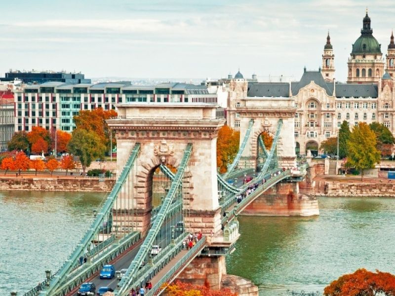 Ankara'dan Direkt Sefer ile Büyük Orta Avrupa Turu Rotası V2